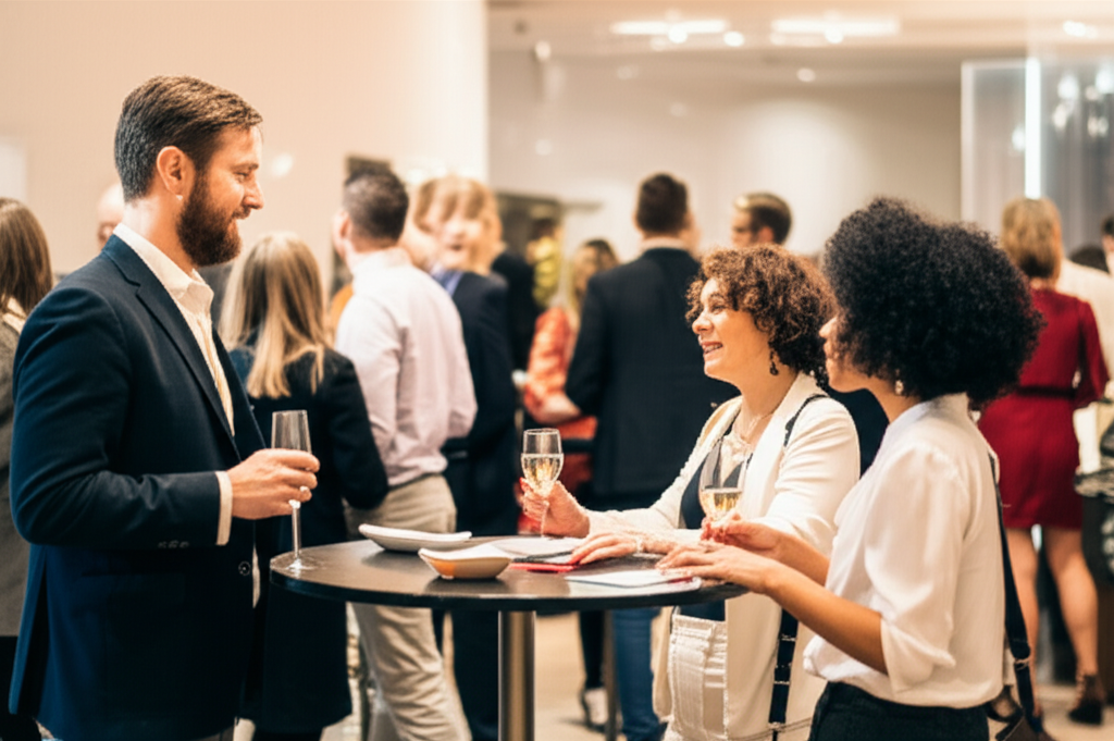 The Power of Networking in Your Job Search