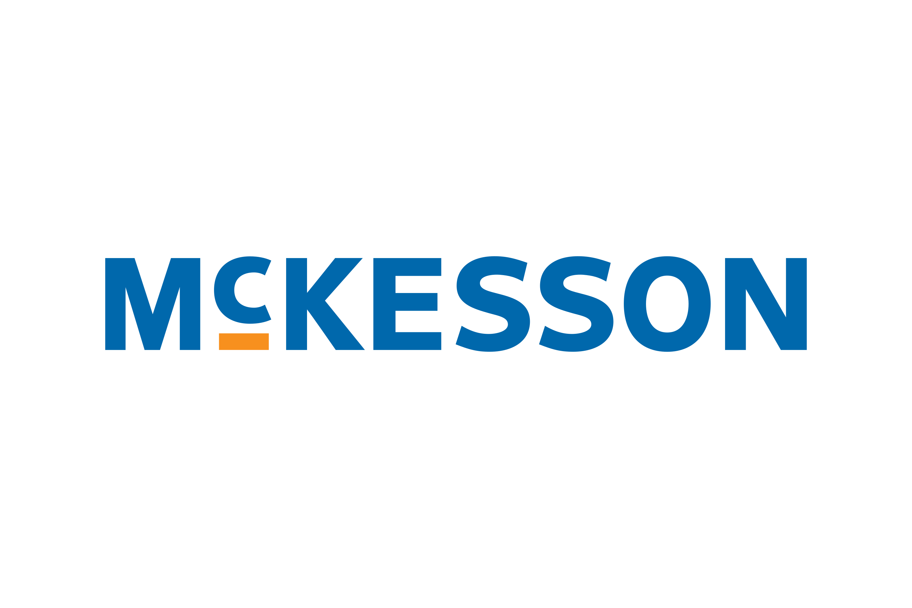 McKesson logo